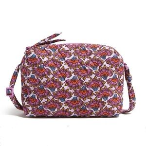 Vera Bradley CrossBody Camera Bag